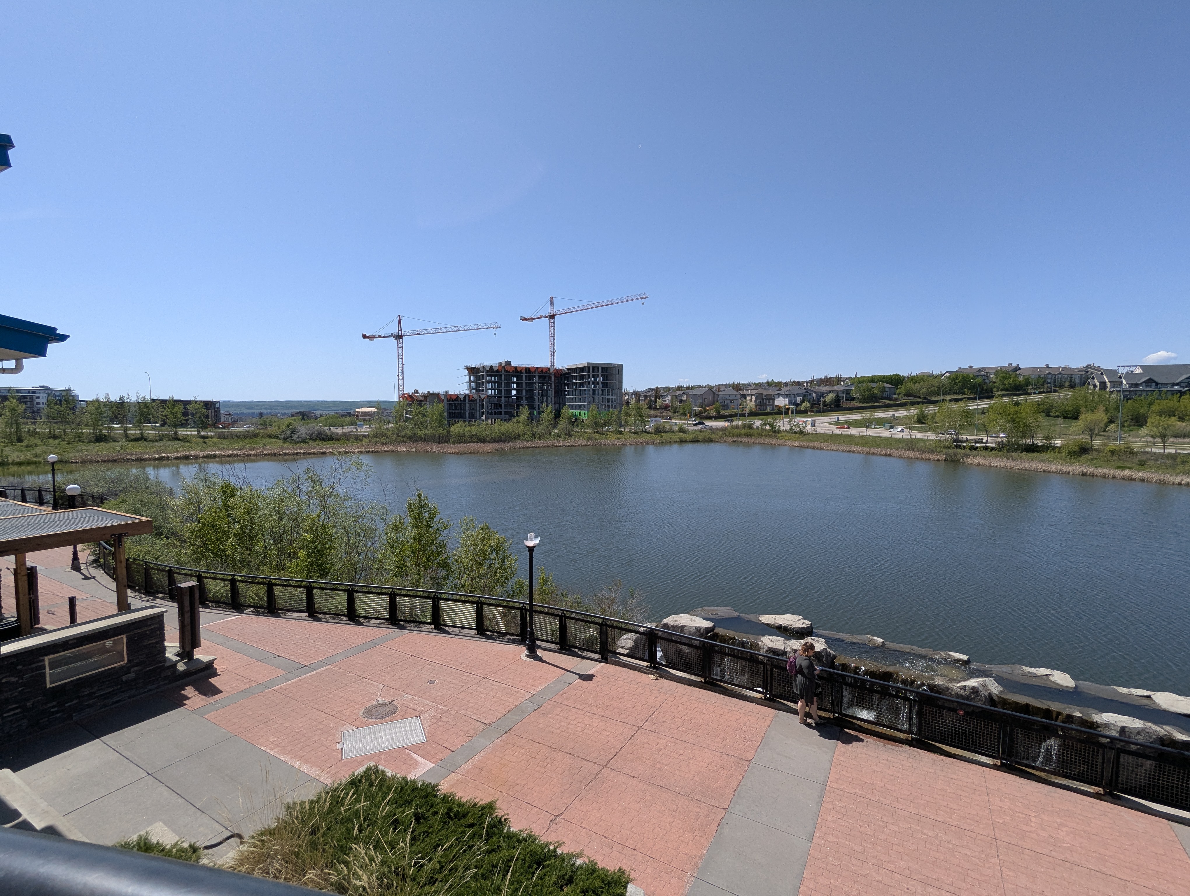 Birthday Trip to Canada, Calgary